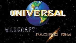 WARCRAFT And PACIFIC RIM 2 Pushed Back  AMC Movie News [upl. by Seilenna]