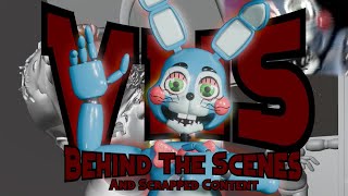 VISIT VHS  Behind The Scenes amp Cut Content [upl. by Kcerb]