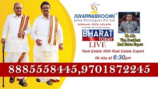 Suvarna Bhoomi Infra Developers PVt Ltd  Prime Properties In Hyderabad  Bharat Today [upl. by Nivrac]