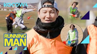 LOL Kim Jong Kooks defense is beyond imagination 🤣🤣  Running Man E647  KOCOWA  ENG SUB [upl. by Ocire71]