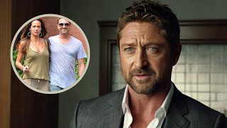 At 54 Gerard Butler FINALLY Admits What We All Suspected [upl. by Nelan]