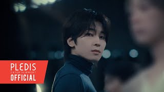 JEONGHAN X WONWOO SEVENTEEN 어젯밤 Guitar by 박주원 Official MV [upl. by Bergwall]