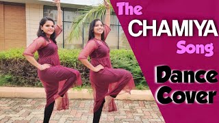 The Chamiya Song  Dance Cover Shakti Mohan  DJ Bravo  Dance Like A Chamiya  Magical Steps [upl. by Rosenkrantz]