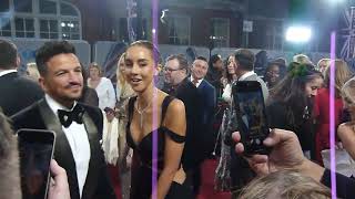 Pride of Britain awards all the glitz and glamour on the red carpet 21th October 2024 Part 2 [upl. by Travis]