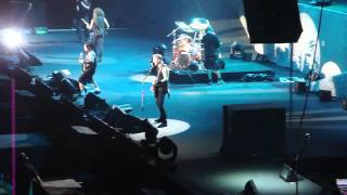 Metallica  Enter Sandman  Live in Tokyo 25092010 [upl. by Ainet262]