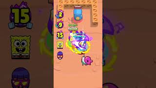 WHICH 3 NEW HYPERCHARGE BRAWLERS can OPEN UP HEIST SAFE the FASTEST😳brawlstars shorts [upl. by Syhr533]