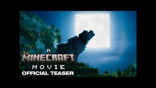 Minecraft Movie Trailer 2024  Official Teaser  Epic Adventure Awaits” [upl. by Aynatan753]