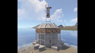 The EGGO simple solo bunker base [upl. by Aerdna]