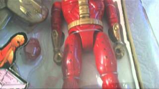 TURBO MAN UNBOXING PART TWO [upl. by Annah]