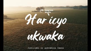 Indirimbo nziza zo guhimbaza Imana by Isaac Nsengi Graham  Isagram Music  54 KI [upl. by Forcier809]