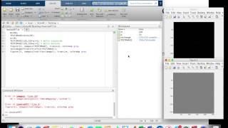 MatLAB Tutorial 20  Transformadas de FOURIER inversas 2D ifft2 [upl. by Zephan]