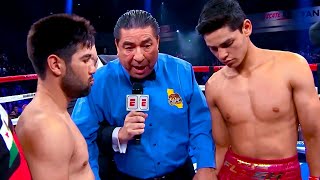 Fernando Vargas Mexico vs Ryan Garcia USA  KNOCKOUT BOXING fight HD [upl. by Ttegdirb]