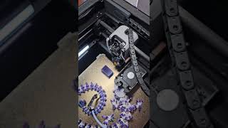 Bambu Lab P1S Broke Filament Stuck in Extruder [upl. by Ueihtam]