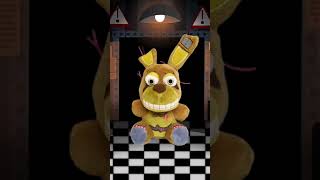 ANIMATRONICO MAS ATERRADOR 😨fnaf fivenightsatfreddys fivenightsatfreddy [upl. by Tamsky985]