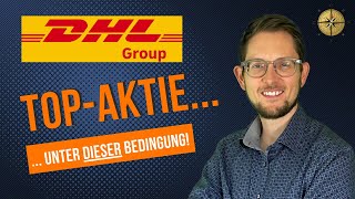 Deutsche PostDHL Group Gutes Unternehmen gute Aktie [upl. by Hogle772]