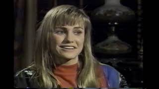 Northern Exposure Cynthia Geary John Cullum interview  Studio 22 51792 [upl. by Norre]