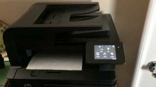 HP Laserjet 400 MFP M425dn All In One Monochrome Laser Multifuction Printer Overview [upl. by Nine]