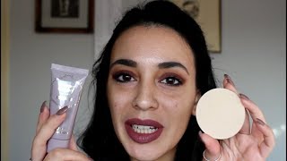 Creamy Comfort Foundation di Neve vs Compact Foundation di PuroBio 😈 [upl. by Piks119]