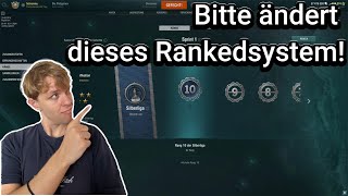 So einfach könnte man Warships quotbesserquot machen MM CV Ranked usw  World of Warships [upl. by Witha]