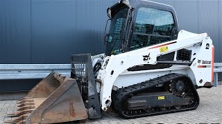 Bobcat T450  For Sale [upl. by Akcimahs]