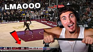 WARRIORS ARE FRAUDS Warriors Hater Reacts To WARRIORS at CAVALIERS  FULL GAME HIGHLIGHTS [upl. by Ytteb]