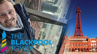 The Blackpool Tower Full Experience Tour  With The Tower Ballroom [upl. by Verene107]