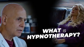 What is Hypnotherapy Inside a Therapy Session with Dr Daniel Amen amp Gretchen Rossi hypnotherapy [upl. by Delanie728]