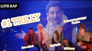 Lord of the Rings actors rap Colbert 1 TRILLY [upl. by Erdnaed]