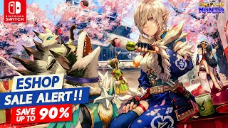 30 CHEAP MustHave Nintendo Games on SALE Now [upl. by Eniamrej777]