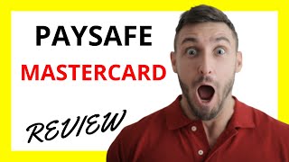 🔥 Paysafe Mastercard Review Pros and Cons [upl. by Lesley705]