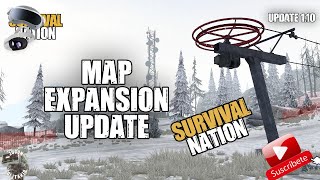 Survival nation VR Nuevo mapa [upl. by Annagroeg225]