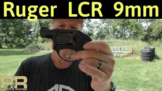 Ruger LCR 9mm  Better than a 38 Revolver [upl. by Larimor]