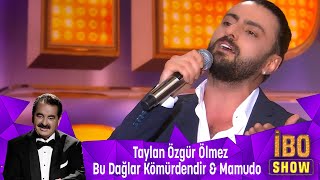 Taylan Özgür Ölmez  BU DAĞLAR KÖMÜRDENDİR amp MAMUDO [upl. by Constancy]