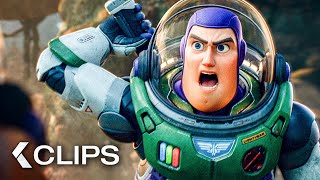 LIGHTYEAR All Clips amp Trailer 2022 [upl. by Nanci362]