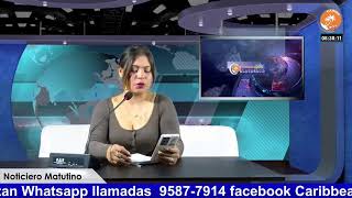 Noticiero Matutino con Mineli Diaz Viernes 8 de Nov [upl. by Annij97]