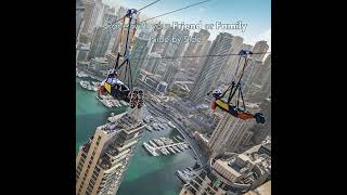 XLine  Dubai Marina  The Worlds Longest Urban Zipline [upl. by Aika]