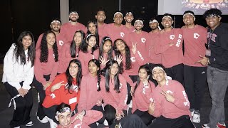 UCF KnightRaas VLOG  Raas in the 614 [upl. by Seira223]