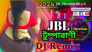 DJ song  tumpa rani song dj remix  JBL Vibration dj  trance DJ  trending DJ song  টুম্পা রাণী [upl. by Mello]