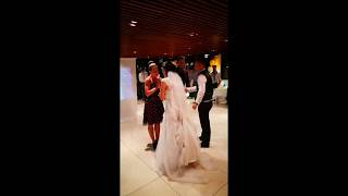 Wedding Show by Angelina amp Richard wwwangelinaricharddancecom [upl. by Harbert449]