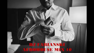 DJ FABIANSKI AFROHOUSEMIX 10 [upl. by Johnna]