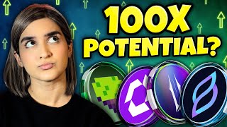 Top 4 Crypto Gaming Coins That Will SKYROCKET in 2024  Turn 1000 into 100000 [upl. by Gaylor]