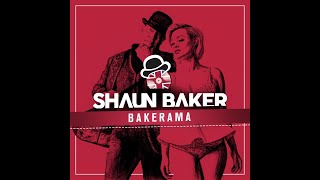 Shaun Baker  Bakerama HandsUp Extended Mix Version 2024  Dance Records Cover [upl. by Adniled]