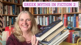 Greek Myths in Fiction 2 [upl. by Donatelli658]