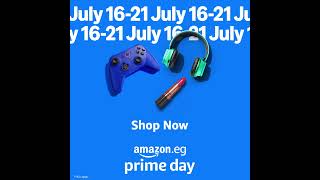 Amazon Prime Day Sale started from 1621 July [upl. by Dev]