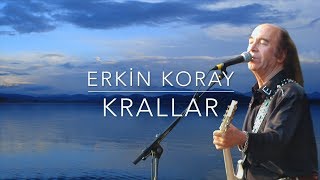 Erkin Koray  Krallar Official Audio with Lyrics 1974 [upl. by Wootan220]