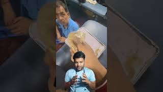 train mai khane ke naam pe scam trainfoodscam indianrailway shorts [upl. by Vilhelmina485]