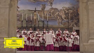 Sistine Chapel Choir Massimo Palombella  Palestrina Missa Papae Marcelli Kyrie [upl. by Hole]