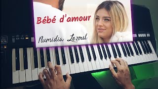 Numidia lezoul  bébé damour  cover instru  sohaib zargo [upl. by Wandy]