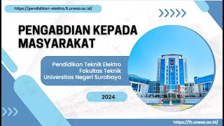 Pengabdian kepada Masyarakat 2024 [upl. by Blatt]