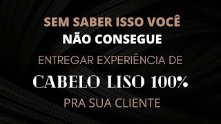 Sem saber disso você não entrega o liso 100 [upl. by Kimitri991]